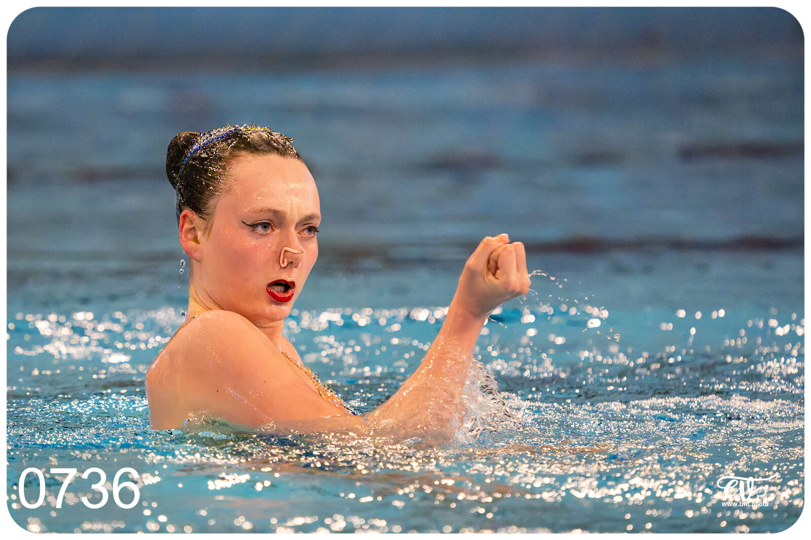 CHAMPIONNAT DE FRANCE DE NATATiON ARTISTIQUE N1 & ELITE 2026